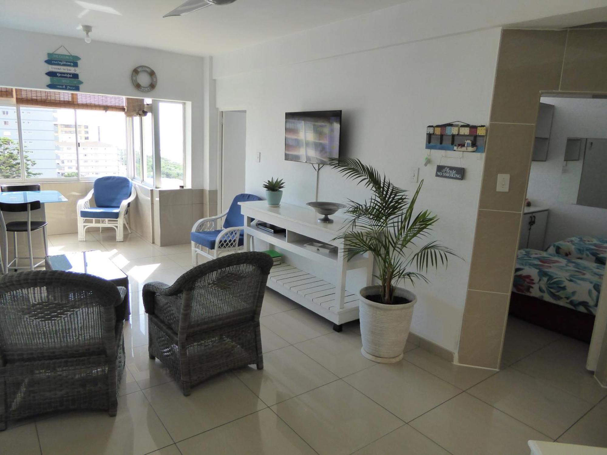 Seaview Apartment Amanzimtoti Exterior foto