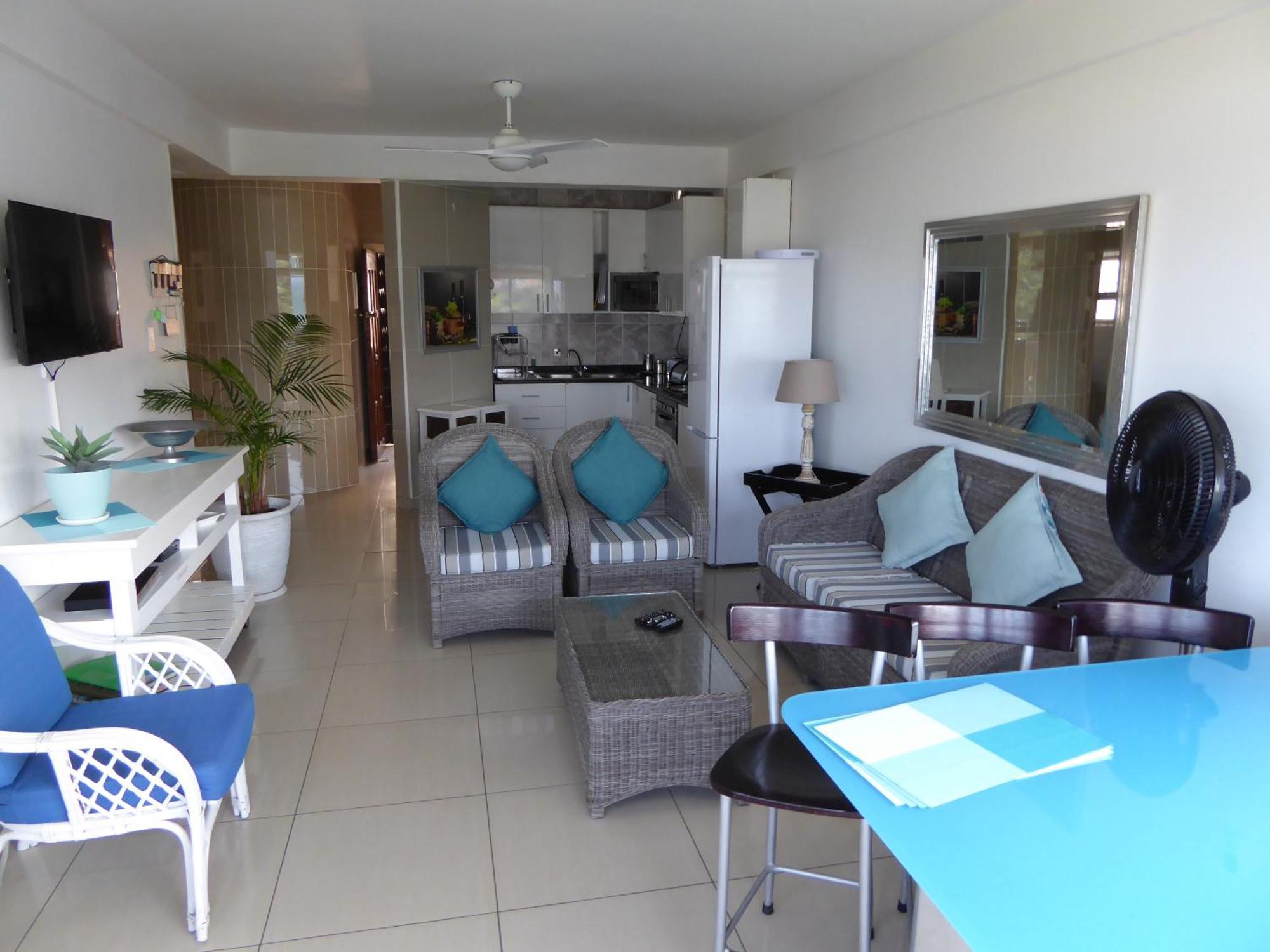 Seaview Apartment Amanzimtoti Exterior foto
